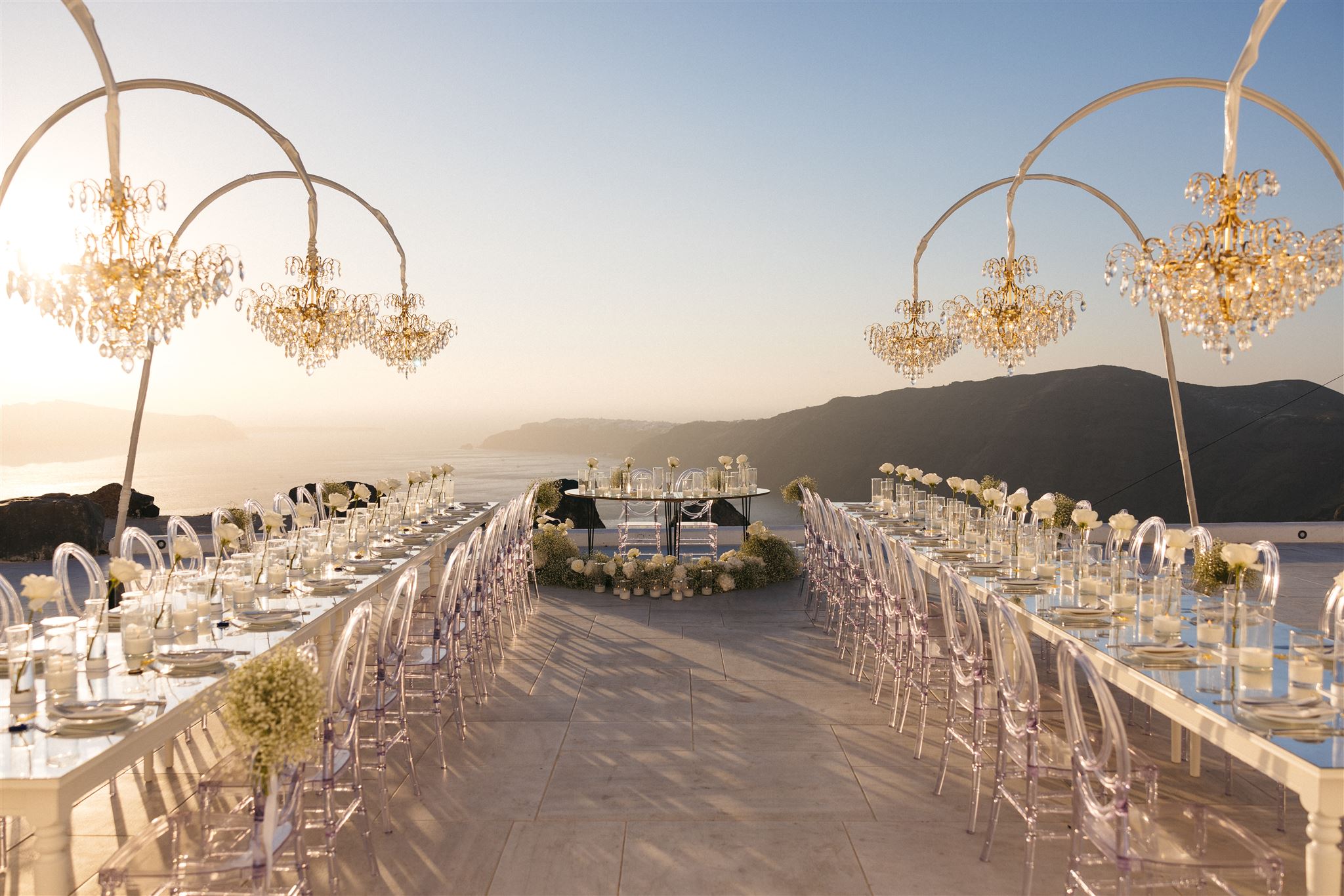 Crystal & Coastlines: Elegant Receptions in Waterford